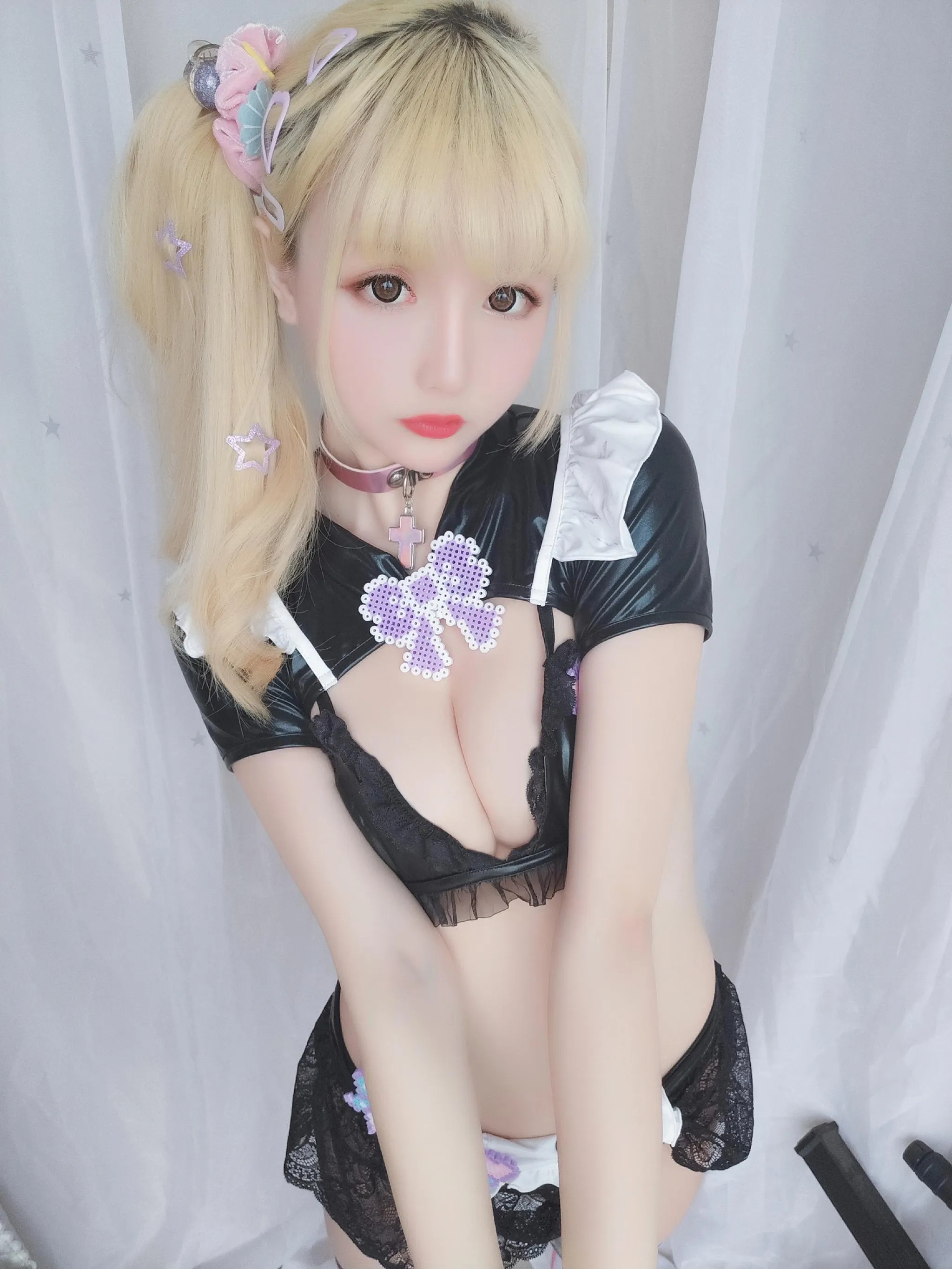 星之迟迟 – VOL.18 战斗妹抖包-战斗妹抖（62P） [62P]插图5